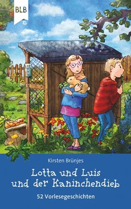 Abbildung von Brünjes | Lotta und Luis und der Kaninchendieb | 1. Auflage | 2020 | beck-shop.de