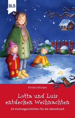Abbildung von Brünjes | Lotta und Luis entdecken Weihnachten | 1. Auflage | 2020 | beck-shop.de