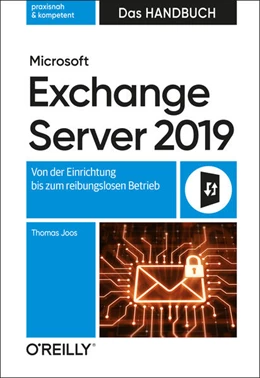 Abbildung von Joos | Microsoft Exchange Server 2019 - Das Handbuch | 1. Auflage | 2020 | beck-shop.de