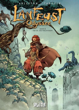 Abbildung von Arleston | Lanfeust Odyssee. Band 8 | 1. Auflage | 2020 | beck-shop.de