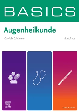 Abbildung von Dahlmann | BASICS Augenheilkunde | 6. Auflage | 2024 | beck-shop.de