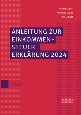 Abbildung von Engert / Simon | Anleitung zur Einkommensteuererklärung 2024 | 1. Auflage | 2024 | beck-shop.de