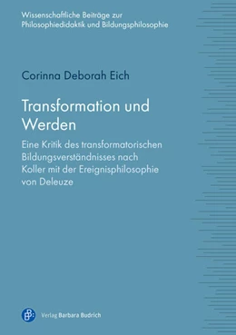 Abbildung von Eich | Transformation und Werden | 1. Auflage | 2025 | 12 | beck-shop.de