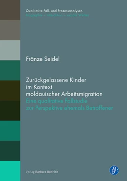 Abbildung von Seidel | Zurückgelassene Kinder im Kontext moldauischer Arbeitsmigration | 1. Auflage | 2024 | 28 | beck-shop.de