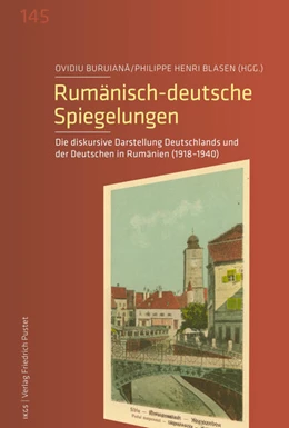 Abbildung von Buruiana / Blasen | Rumänisch-deutsche Spiegelungen | 1. Auflage | 2024 | beck-shop.de