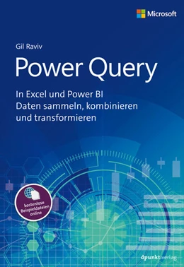 Abbildung von Raviv | Power Query | 1. Auflage | 2020 | beck-shop.de