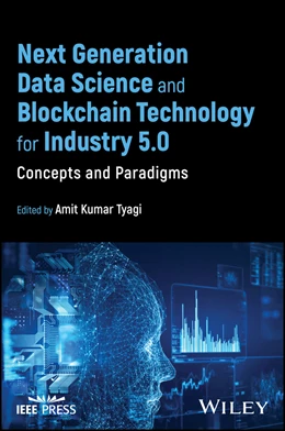 Abbildung von Tyagi | Next Generation Data Science and Blockchain Technology for Industry 5.0 | 1. Auflage | 2025 | beck-shop.de