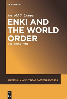 Abbildung von Cooper | Enki and the World Order | 1. Auflage | 2024 | beck-shop.de