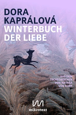 Abbildung von Kaprálová | Winterbuch der Liebe | 1. Auflage | 2024 | beck-shop.de