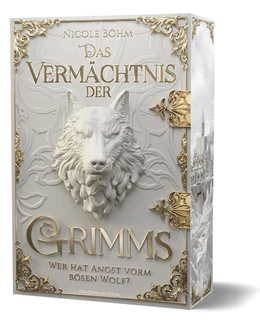 Abbildung von Böhm | Das Vermächtnis der Grimms - Wer hat Angst vorm bösen Wolf? | 1. Auflage | 2024 | beck-shop.de