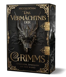 Abbildung von Böhm | Das Vermächtnis der Grimms - Spieglein, Spieglein an der Wand | 1. Auflage | 2024 | beck-shop.de