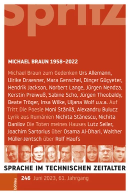 Abbildung von Michael Braun und die Lyrik | 1. Auflage | 2023 | beck-shop.de
