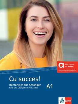 Abbildung von Cu succes! A1 - Hybride Ausgabe allango | 1. Auflage | 2024 | beck-shop.de