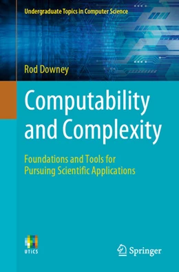 Abbildung von Downey | Computability and Complexity | 1. Auflage | 2024 | beck-shop.de