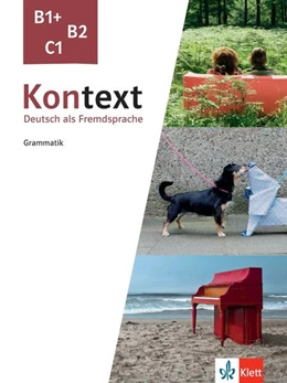 Abbildung von Kontext B1+, B2, C1 | 1. Auflage | 2024 | beck-shop.de