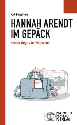 Abbildung von Breier | Hannah Arendt im Gepäck | 1. Auflage | 2024 | beck-shop.de