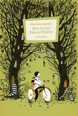 Abbildung von Daschewskaja | Mein freches Fahrrad Fridolin | 1. Auflage | 2024 | beck-shop.de