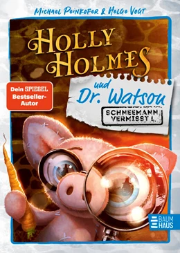 Abbildung von Peinkofer | Holly Holmes und Dr. Watson - Schneemann vermisst! | 1. Auflage | 2024 | beck-shop.de