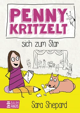 Abbildung von Shepard | Penny kritzelt sich zum Star | 1. Auflage | 2024 | beck-shop.de