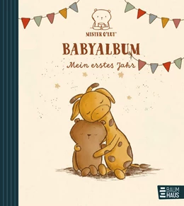 Abbildung von Siefert | Mister O'Lui Babyalbum - Mein erstes Jahr | 1. Auflage | 2024 | beck-shop.de