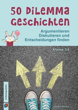 Abbildung von Baldus | 50 Dilemmageschichten, Klasse 3/4 | 1. Auflage | 2024 | beck-shop.de