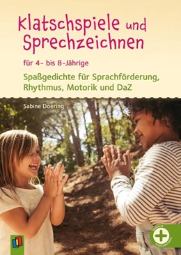 Abbildung von Doering | Klatschspiele und Sprechzeichnen für 4- bis 8-Jährige | 1. Auflage | 2024 | beck-shop.de