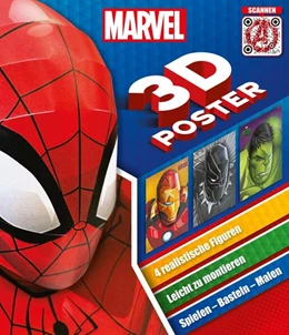 Abbildung von MARVEL: 3D-Poster | 1. Auflage | 2024 | beck-shop.de