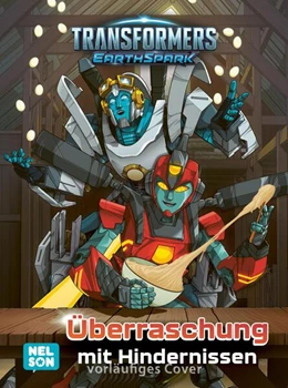 Abbildung von Transformers Earthspark: Überraschung mit Hindernissen | 1. Auflage | 2024 | beck-shop.de