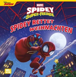 Abbildung von Spidey und seine Super-Freunde: Spidey rettet Weihnachten | 1. Auflage | 2024 | beck-shop.de