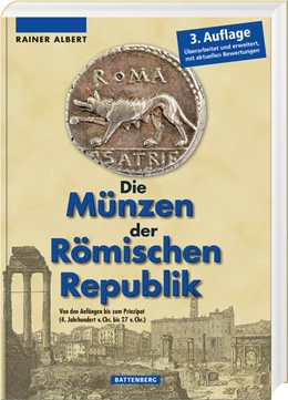 Abbildung von Albert | Die Münzen der Römischen Republik | 3. Auflage | 2024 | beck-shop.de