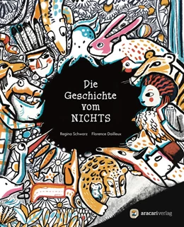 Abbildung von Schwarz | Die Geschichte vom Nichts | 1. Auflage | 2024 | beck-shop.de