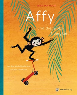 Abbildung von Hout | Affy und die große Neuigkeit | 1. Auflage | 2024 | beck-shop.de