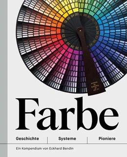 Abbildung von Bendin | Farbe - Geschichte | Systeme | Pioniere | 1. Auflage | 2024 | beck-shop.de