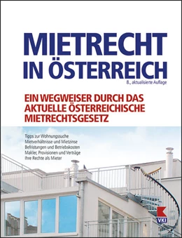 Abbildung von Gruber / Verein für Konsumenteninformation | Mietrecht in Österreich | 8. Auflage | 2024 | beck-shop.de