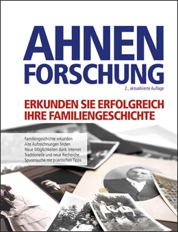 Abbildung von Jürgens / Verein für Konsumenteninformation | Ahnenforschung | 2. Auflage | 2024 | beck-shop.de