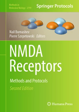 Abbildung von Burnashev / Szepetowski | NMDA Receptors | 2. Auflage | 2024 | beck-shop.de