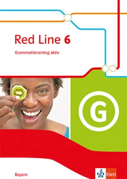 Abbildung von Red Line 6. Grammatiktraining aktiv Klasse 10. Ausgabe Bayern | 1. Auflage | 2024 | beck-shop.de