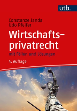 Abbildung von Janda / Pfeifer | Wirtschaftsprivatrecht | 4. Auflage | 2025 | beck-shop.de