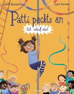 Abbildung von Schachinger | Patti packts an | 1. Auflage | 2024 | beck-shop.de