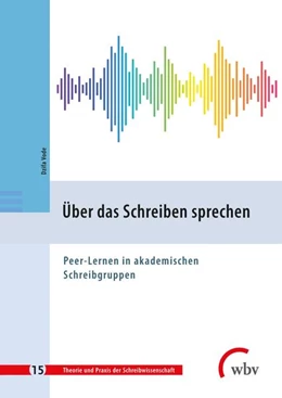 Abbildung von Vode | Über das Schreiben sprechen | 1. Auflage | 2023 | beck-shop.de