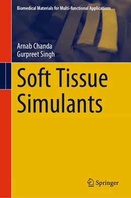 Abbildung von Chanda / Singh | Soft Tissue Simulants | 1. Auflage | 2024 | beck-shop.de