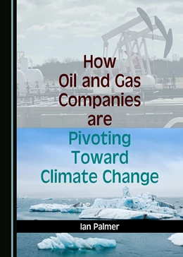 Abbildung von Palmer | How Oil and Gas Companies are Pivoting Toward Climate Change | 1. Auflage | 2024 | beck-shop.de