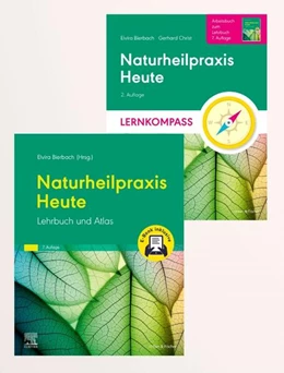 Abbildung von Bierbach / Christ | Naturheilpraxis Heute + Lernkompass • Set | 1. Auflage | 2024 | beck-shop.de