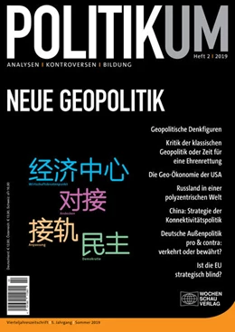 Abbildung von Varwick | Neue Geopolitik | 1. Auflage | 2019 | beck-shop.de