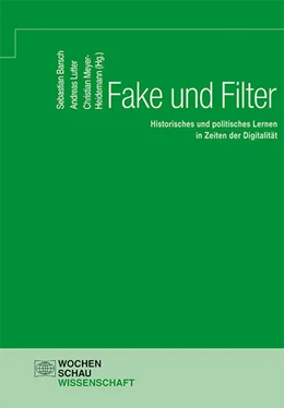 Abbildung von Barsch / Lutter | Fake und Filter | 1. Auflage | 2019 | beck-shop.de