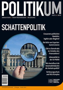 Abbildung von Bieling | Schattenpolitik | 1. Auflage | 2019 | beck-shop.de