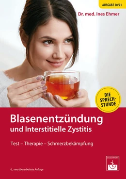 Abbildung von Ehmer | Blasenentzündung und Interstitielle Zystitis | 6. Auflage | 2019 | beck-shop.de