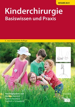 Abbildung von Heinrich / Neuhaus | Kinderchirurgie | 3. Auflage | 2019 | beck-shop.de