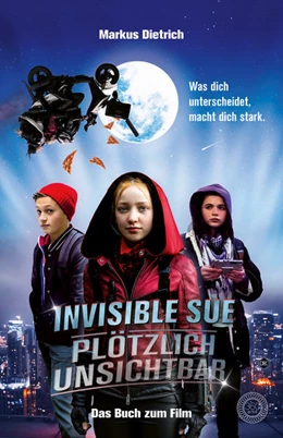 Abbildung von Dietrich | Invisible Sue - Plötzlich unsichtbar | 1. Auflage | 2020 | beck-shop.de