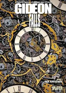 Abbildung von Lemire | Gideon Falls. Band 3 | 1. Auflage | 2020 | beck-shop.de